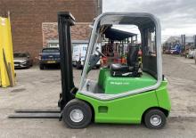 Diesel Forklifts Cesab Drago 200
