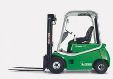 Diesel Forklifts Cesab Drago 200