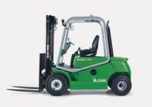 Diesel Forklifts Cesab Drago 250 H