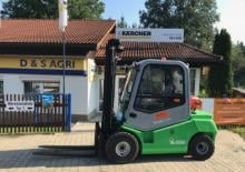 Diesel Forklifts Cesab Drago 350 H