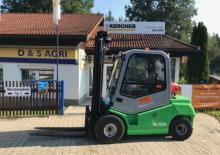Diesel Forklifts Cesab Drago 350 H