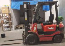 Diesel Forklifts Belet DV 25 BV