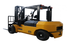 Diesel Forklifts OM DVX 506 AT MAX