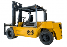 Diesel Forklifts OM DVX1612 AT HD