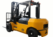 Diesel Forklifts OM DVX506 AT