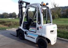 Diesel Forklifts UniCarriers DX 20