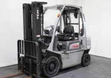 Diesel Forklifts UniCarriers DX 25