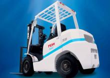 Diesel Forklifts TCM FA 30 D-J Acroba