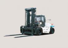 Rough Terrain Forklifts TCM FD 135-3