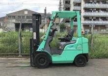 Diesel Forklifts Mitsubishi FD 18 T