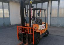 Diesel Forklifts Yang FD 20 Mark 3 smart