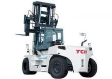 Rough Terrain Forklifts TCM FD 200-2