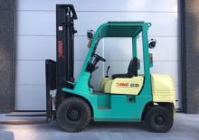 Diesel Forklifts Yang FD 25 Mark 3 smart