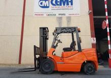 Diesel Forklifts Mast FD 25 T