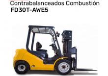 Diesel Forklifts Maximal FD 30 T-AWE5