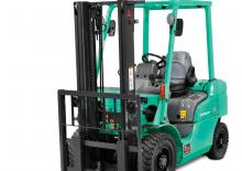 Diesel Forklifts Mitsubishi FD 90 T