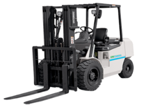 Diesel Forklifts UniCarriers FD25T5C
