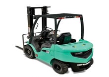 Diesel Forklifts Mitsubishi FD35N3  