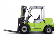 Diesel Forklifts Zoomlion FD45mini