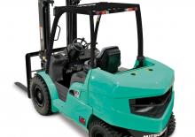 Diesel Forklifts Mitsubishi FD50CN3 