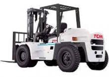 Diesel Forklifts TCM FD70-2