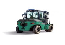 Diesel Forklifts Mitsubishi FD70N3 