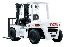 Diesel Forklifts TCM FD70Z8