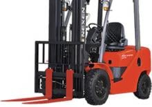 Diesel Forklifts Nexen FDL35