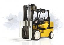 Diesel Forklifts Yale GDC70VX Value 