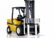 Diesel Forklifts Yale GDP45SVX6 Value