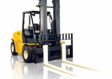 Diesel Forklifts Yale GDP80VX6 Value 