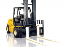 Diesel Forklifts Yale GDP80VX9 Value 