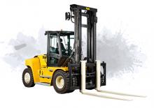 Diesel Forklifts Yale GDP100DFS