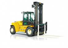 Diesel Forklifts Yale GDP140EF