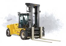 Diesel Forklifts Yale GDP160EF