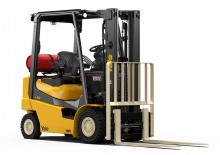 Diesel Forklifts Yale GDP1.6N