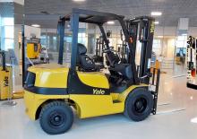 Diesel Forklifts Yale GDP18AK