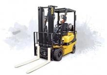 Diesel Forklifts Yale GDP20VX Base