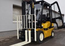 Diesel Forklifts Yale GDP30VX Value