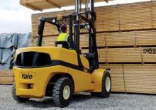 Diesel Forklifts Yale GDP40VX6 Value