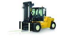 Diesel Forklifts Yale GDP80DF