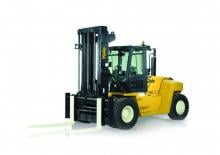 Diesel Forklifts Yale GDP90DF