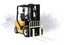 Diesel Forklifts Yale GP35UX