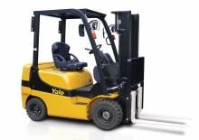 Diesel Forklifts Yale GTP30MX