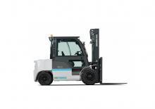 Diesel Forklifts UniCarriers GX 40 H