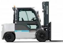 Diesel Forklifts UniCarriers GX 40