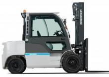 Diesel Forklifts UniCarriers GX 45