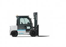 Diesel Forklifts UniCarriers GX 50