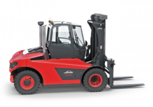 Diesel Forklifts Linde H 120/1200 D