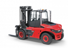 Diesel Forklifts Linde H 140/1200 D